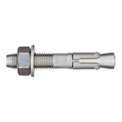 THROUGH BOLT WEDGE ANCHOR