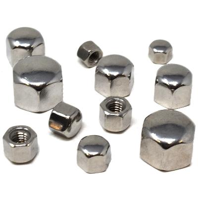 Cap Nuts