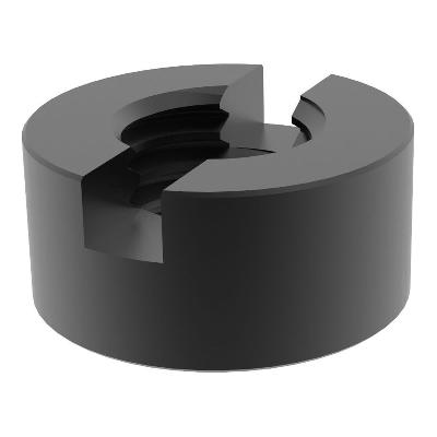 Slotted Nuts