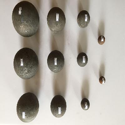 Rough Forged Ball Pins