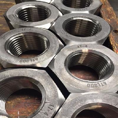 Rough Forged Nuts