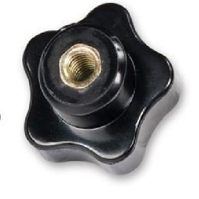 Bakelite Star Knob