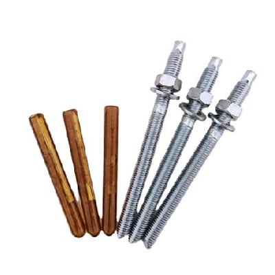 Chemical Anchor Bolt