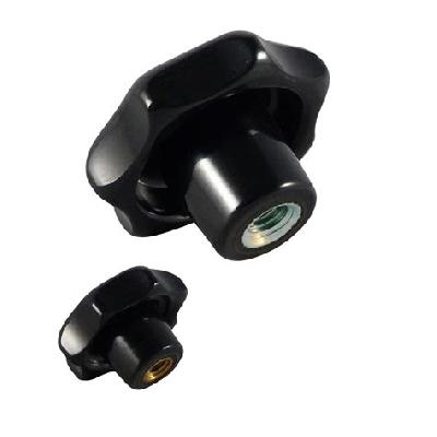 Metal Bakelite Knob