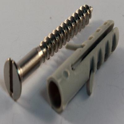 Nylon S Plug