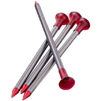 Carbon Steel Tent Stakes