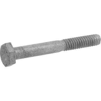 Galvanized Iron Bolt