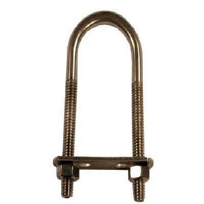 Iron U Bolt
