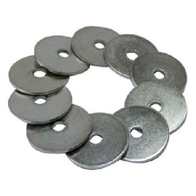 Metal Mudguard Washer