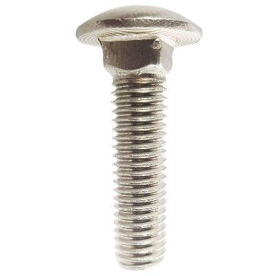 Mild Steel Carriage Bolt