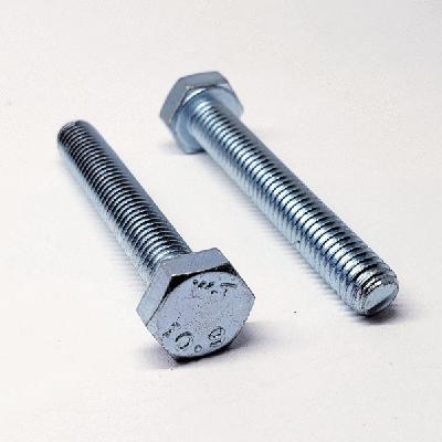 Mild Steel Hex Bolt