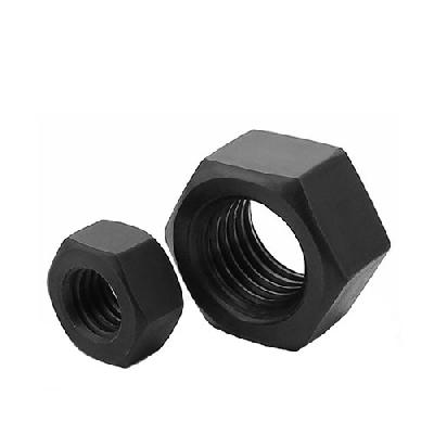 Mild Steel Hex Nuts