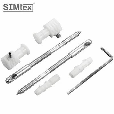 Stainless Steel Rack Bolt