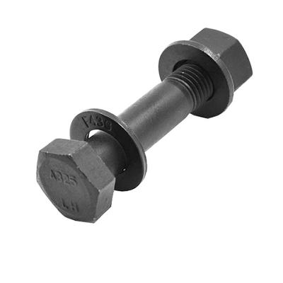 Astm A325 Hex Bolt
