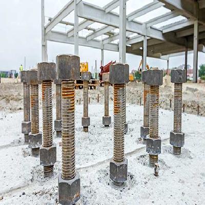 Heavy Foundation Bolt