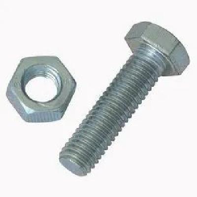 MS Nut And Bolt