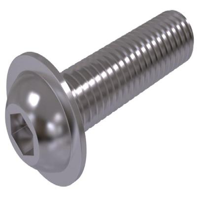 Flange Button Head Socket Screw