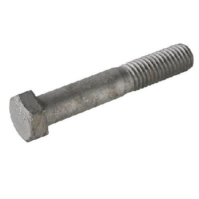 Galvanized Hex Bolts