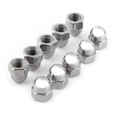 Hexagon Cap Nut