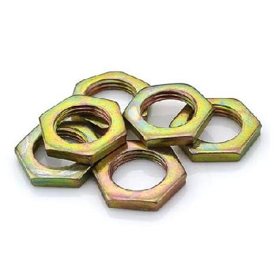 Hexagon Thin Nuts