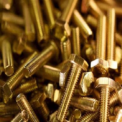 Industrial Brass Fasteners