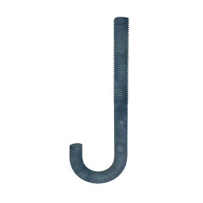 Mild Steel J Bolt