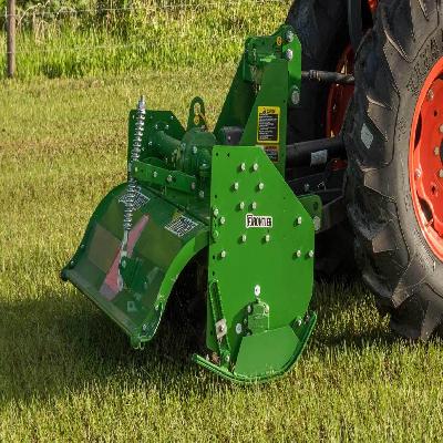 Mild Steel Rotary Tiller
