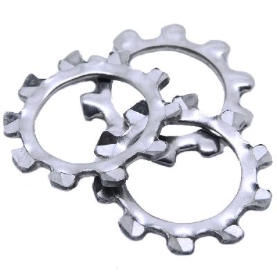 Multi Tooth Lock Washer