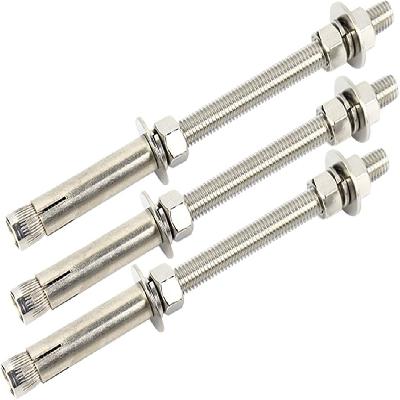 Stainless Steel Anchor Fasteners