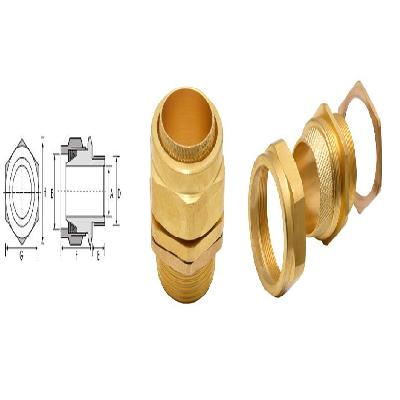 BW Cable Glands3 Parts