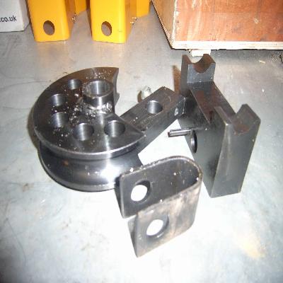 Pipe Bending Die