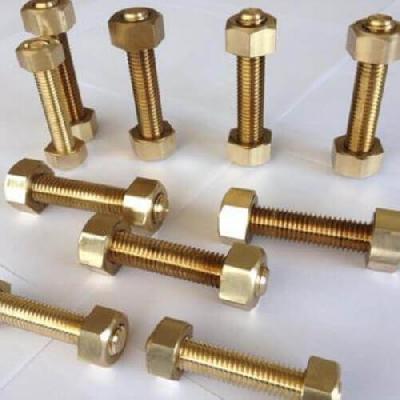 Aluminium Bronze Nut Bolts
