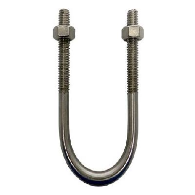 Hot Rolled Stainless Steel U Bolt