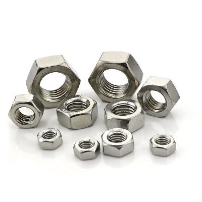 SS316 Stainless Steel Nut