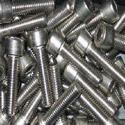 Ss Allen Cap Screws