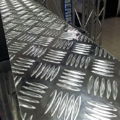 Aluminium Chequered Plate