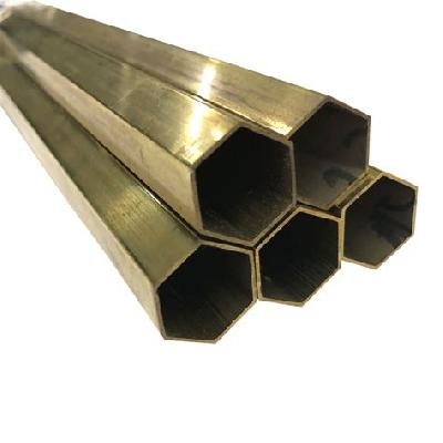 Brass Hex Rod