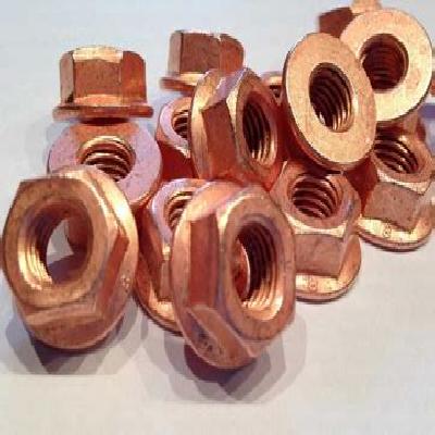 Copper Bolts Nuts And Washers