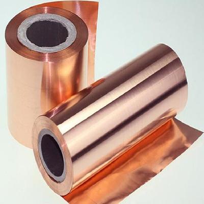 Copper Strips