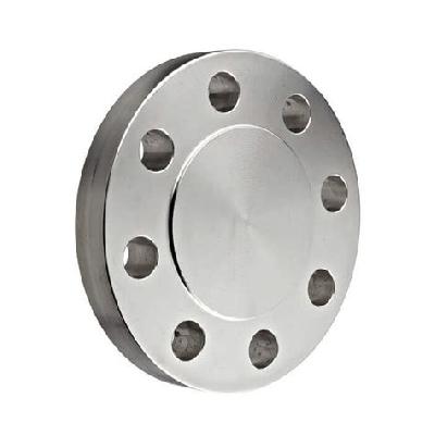 Duplex Steel Blind Flange