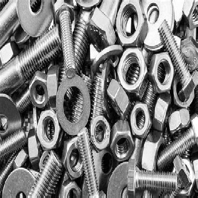 Duplex Steel Fastener