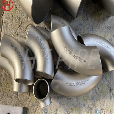 Inconel Elbow