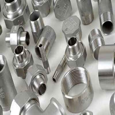 Inconel Forged Fittings