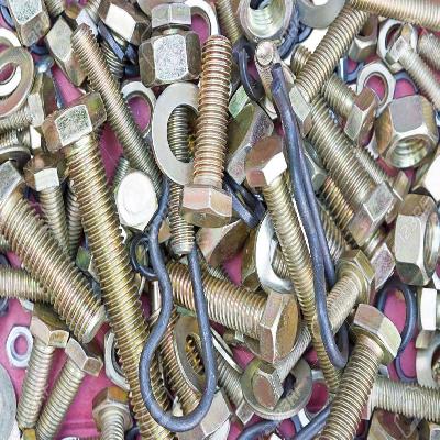 Monel Bolts And Nuts