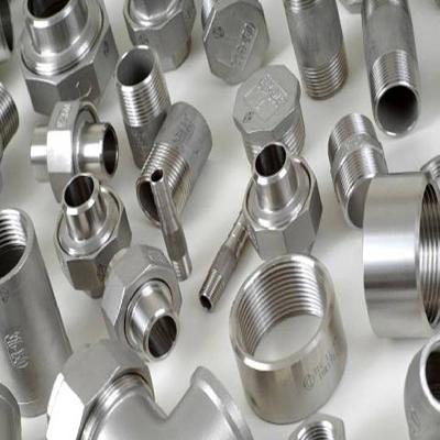 Monel Forged Fittings