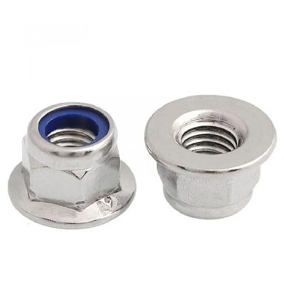 SS 304 Lock Nut