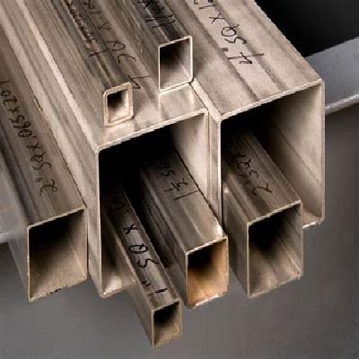 SS 304 Square Pipe