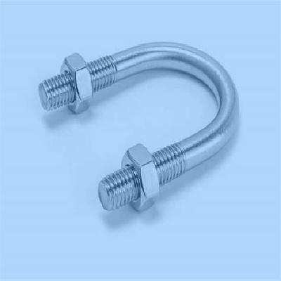SS 304 U Bolt