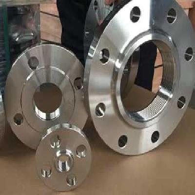 SS 304 WNRF Flanges