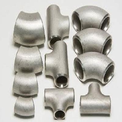 SS 310 Butt Weld Tee